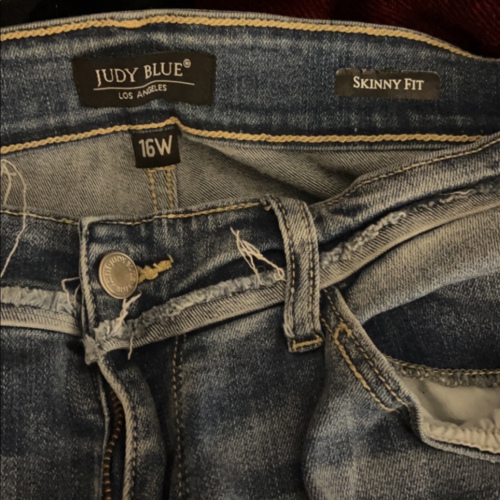 Judy Blue Size 16